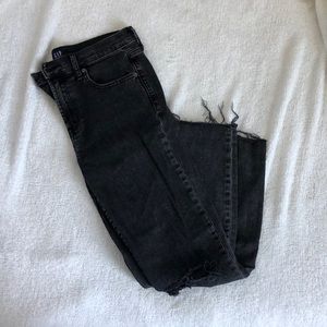 Black Gap Jeans